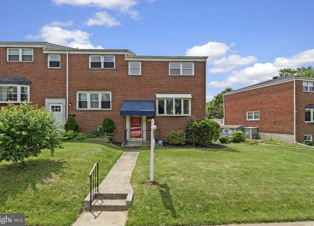 Property at 1013 Regina Dr, Halethorpe, MD 21227, 3 beds, 2 baths