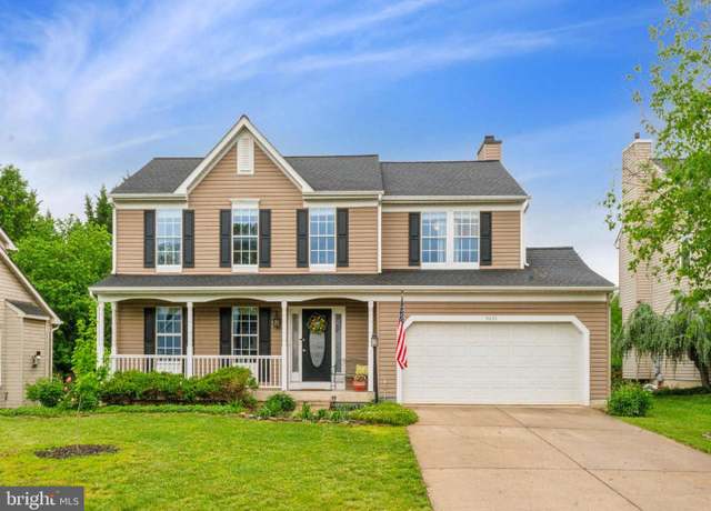 Property at 9033 Allington Manor Cir W, Frederick, MD 21703, 4 beds, 3.5 baths