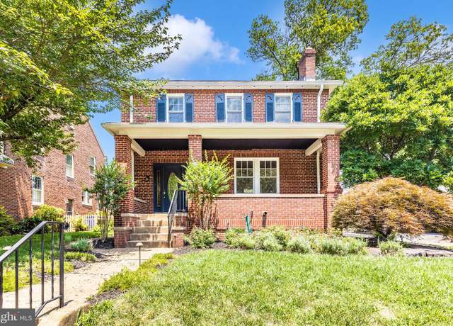 Property at 301 Fleming Ave, Frederick, MD 21701, 5 beds, 2 baths