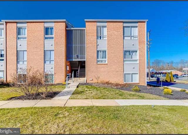 Property at 455 Moores Mill Rd Unit 455-2, Bel Air, MD 21014, 1 bed, 1 bath