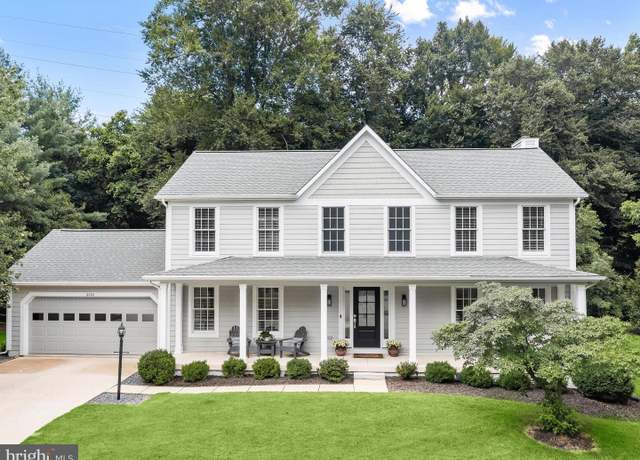 Property at 6200 Ashton Park Ct, Columbia, MD 21044, 4 beds, 3.5 baths