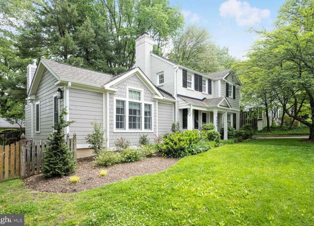 Property at 5600 Vernon Pl, Bethesda, MD 20817, 5 beds, 4.5 baths