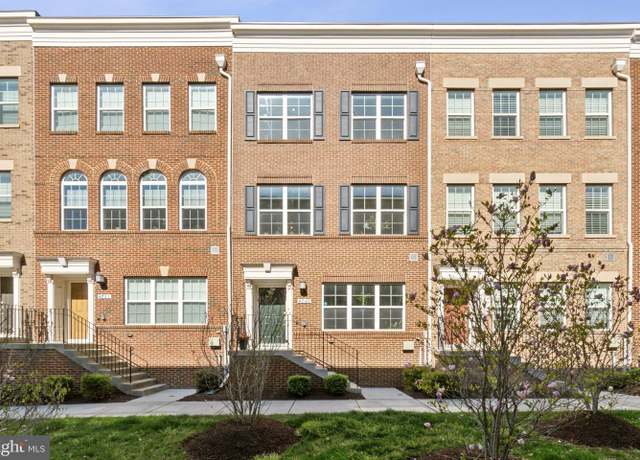 Property at 4749 Cherokee St, College Park, MD 20740, 3 beds, 4 baths