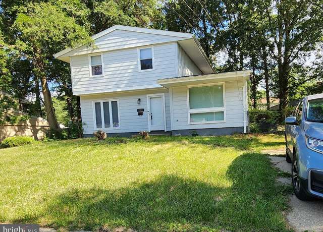 Property at 9309 Kimbark Ave, Lanham, MD 20706, 4 beds, 1.5 baths