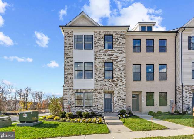 Property at 7411 Calm Retreat Blvd, Brandywine, MD 20613, 4 beds, 3.5 baths