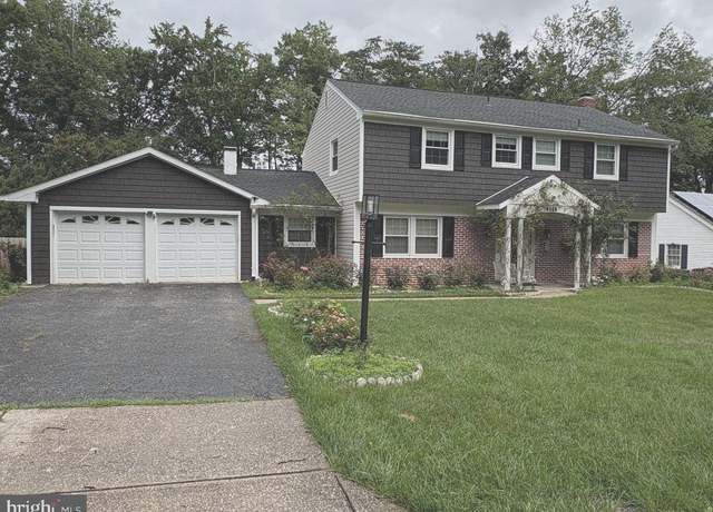 Property at 8908 Eastbourne Ln, Laurel, MD 20708, 4 beds, 2.5 baths