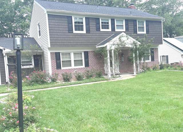 Property at 8908 Eastbourne Ln, Laurel, MD 20708, 4 beds, 2.5 baths