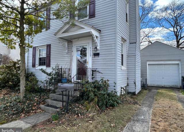 Property at 1117 Beechwood Dr, Hagerstown, MD 21742, 2 beds, 1 bath