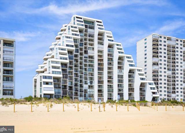 Property at 9500 Coastal Hwy Unit 17J, Ocean City, MD 21842, 1 bed, 1.5 baths