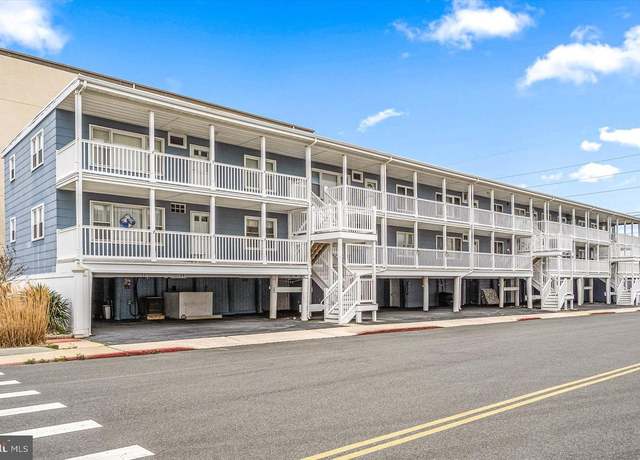 Property at 9 129th St #12, Ocean City, MD 21842, 3 beds, 2 baths