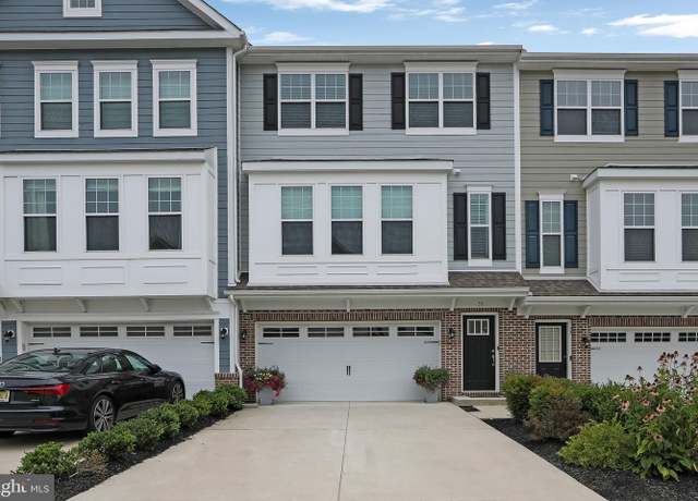 Property at 55 Eddy Way, Marlton, NJ 08053, 3 beds, 3 baths