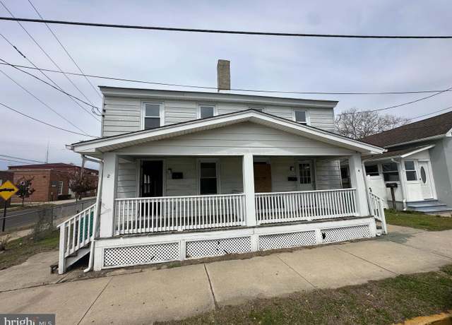 Property at 2-4 E Vine St, Millville, NJ 08332, 6 beds