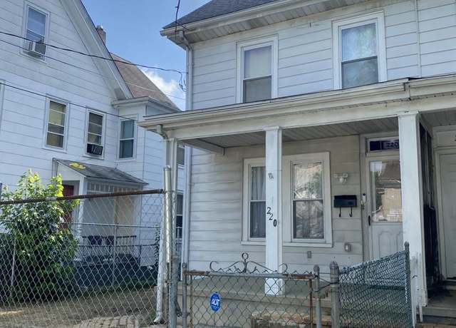 Property at 220 N 3rd St, Millville, NJ 08332, 4 beds, 2.5 baths