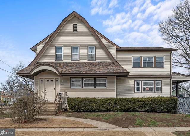 Property at 6003 Wayne Ave, Pennsauken, NJ 08110, 4 beds, 2.5 baths