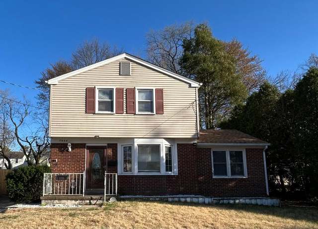 Property at 7408 Cedar Ave, Pennsauken, NJ 08109, 3 beds, 1.5 baths