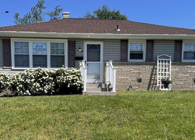 Property at 1101 Prospect Ln, Somerdale, NJ 08083, 3 beds, 1 bath
