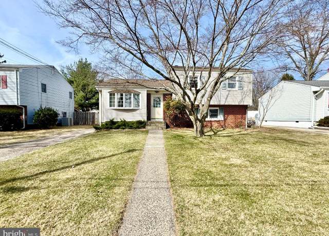 Property at 17 Acton, Ewing, NJ 08618, 4 beds, 1.5 baths