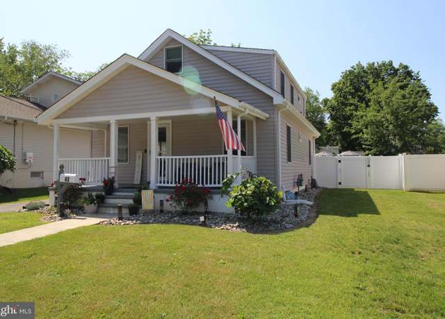 Property at 43 Sherwood Ave, Hamilton, NJ 08619, 3 beds, 2 baths