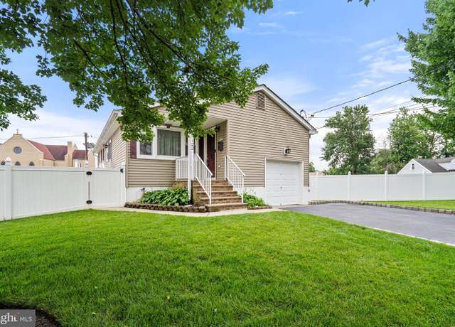 Property at 122 Randolph Ave, South Plainfield, NJ 07080, 3 beds, 2 baths