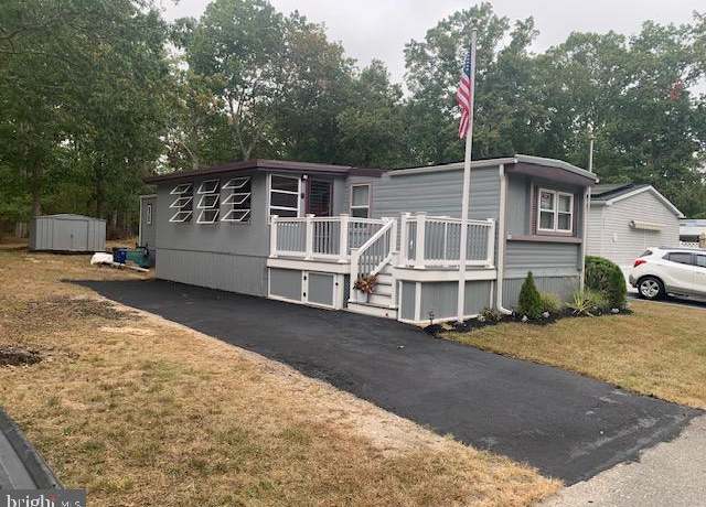 Property at 112 Chestnut Dr, Barnegat, NJ 08005, 2 beds, 1 bath