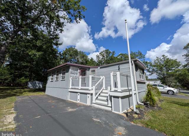 Property at 112 Chestnut Dr, Barnegat, NJ 08005, 2 beds, 1 bath