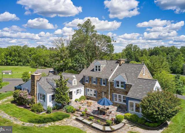 Property at 65 W Copper Beech Ln, Doylestown, PA 18901, 4 beds, 4.5 baths