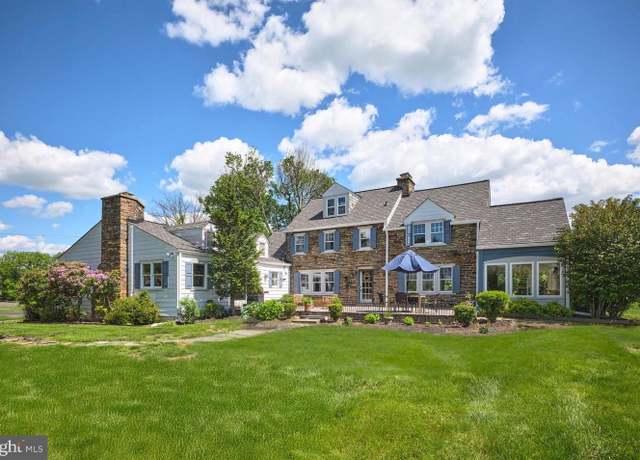 Property at 65 W Copper Beech Ln, Doylestown, PA 18901, 4 beds, 4.5 baths