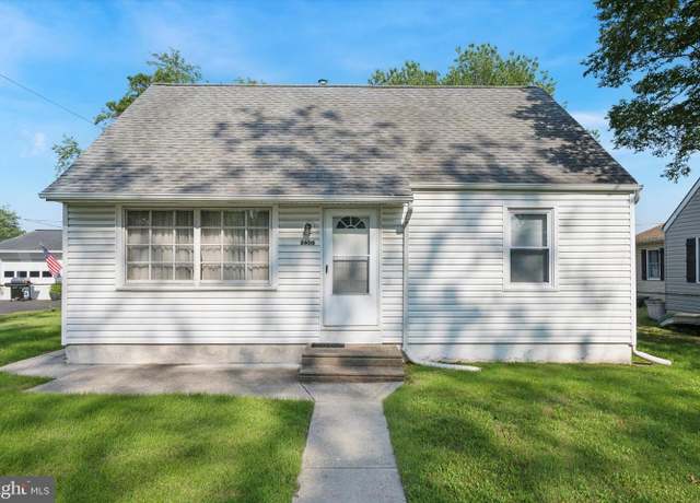 Property at 2606 Pitt Ave, Bristol, PA 19007, 2 beds, 1 bath