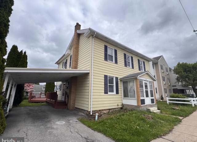 Property at 224 N 2nd St, Philipsburg, PA 16866, 4 beds, 2.5 baths