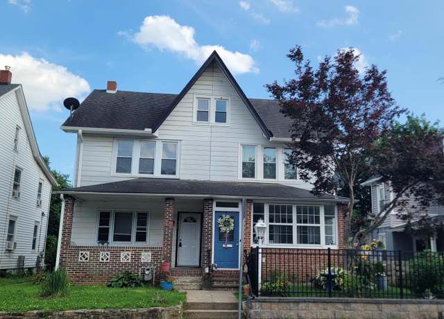 Property at 542 Elm St, Coatesville, PA 19320, 4 beds, 1 bath