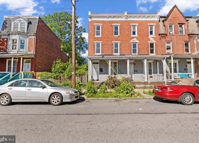 Property at 410 S 14th St, Harrisburg, PA 17104, 7 beds, 2 baths