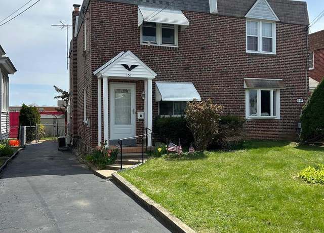 Property at 151 E Marthart Ave, Havertown, PA 19083, 3 beds, 1 bath