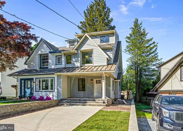 Property at 406 Saint Davids Ave, Wayne, PA 19087, 4 beds, 3.5 baths