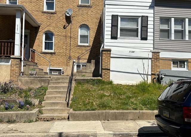 Property at 7159 Guilford Rd, Upper Darby, PA 19082, 2 beds, 1 bath