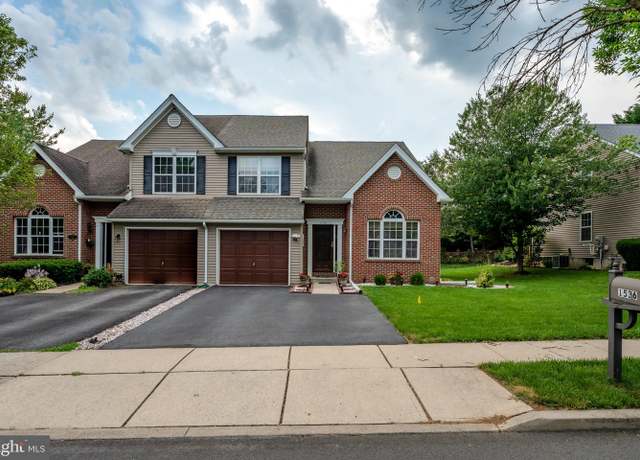 Property at 1536 Cambridge Dr, Macungie, PA 18062, 3 beds, 2.5 baths
