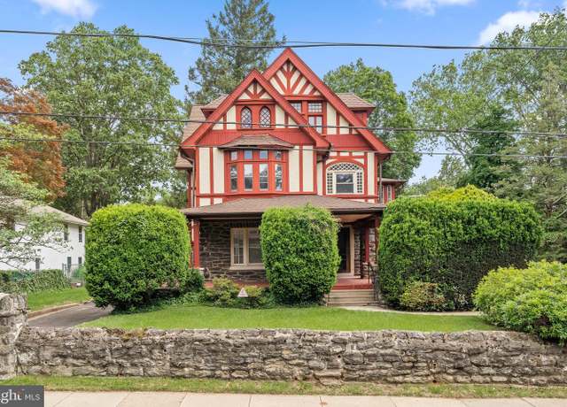 Property at 1015 Stratford Ave, Elkins Park, PA 19027, 8 beds, 2.5 baths