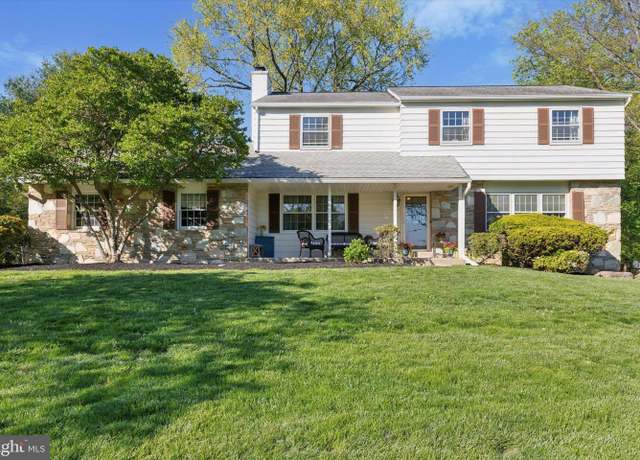 Property at 1560 Bauman Dr, Ambler, PA 19002, 4 beds, 2.5 baths