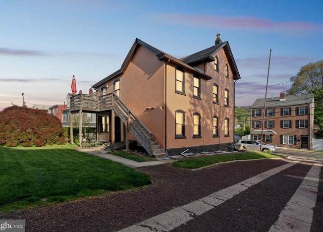 Property at 814 E Hector St, Conshohocken, PA 19428, 11 beds