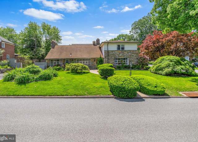 Property at 51 Academy Rd, Bala Cynwyd, PA 19004, 5 beds, 2.5 baths