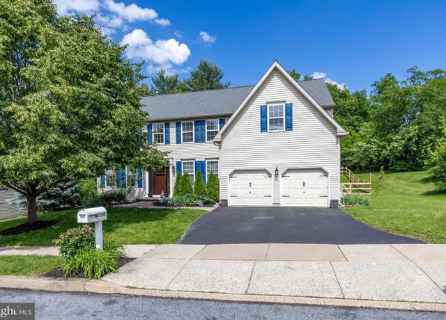 Property at 2200 Summerdale Ln, Limerick, PA 19468, 5 beds, 2.5 baths