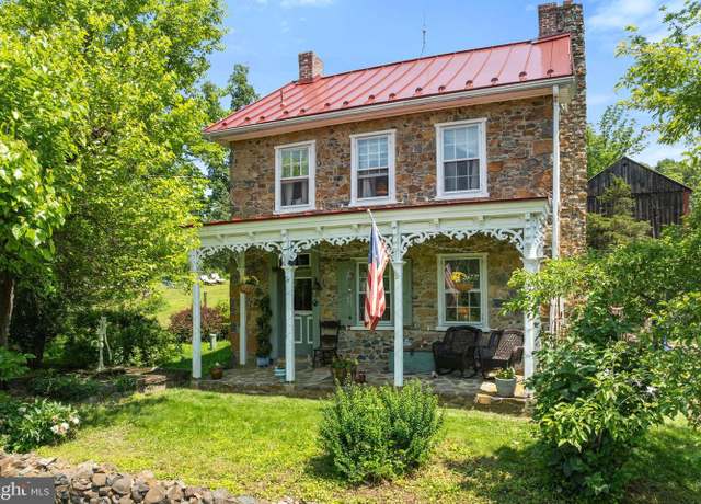Property at 2355 Little Rd, Perkiomenville, PA 18074, 4 beds, 1.5 baths