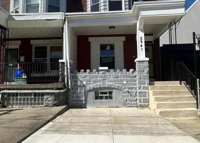 Property at 5941 Washington Ave, Philadelphia, PA 19143, 4 beds, 2.5 baths