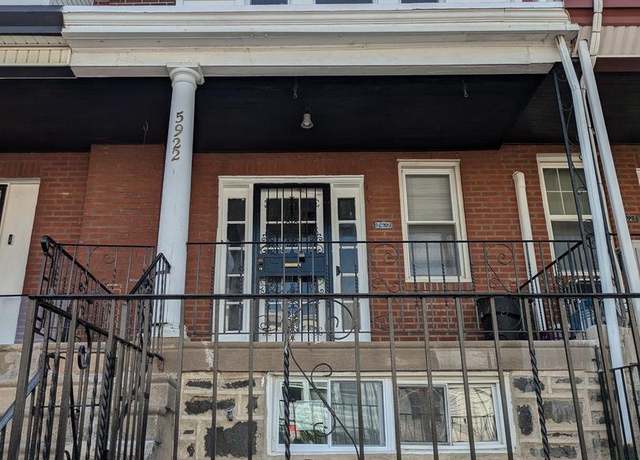 Property at 5922 Elsinore St, Philadelphia, PA 19120, 3 beds, 2 baths