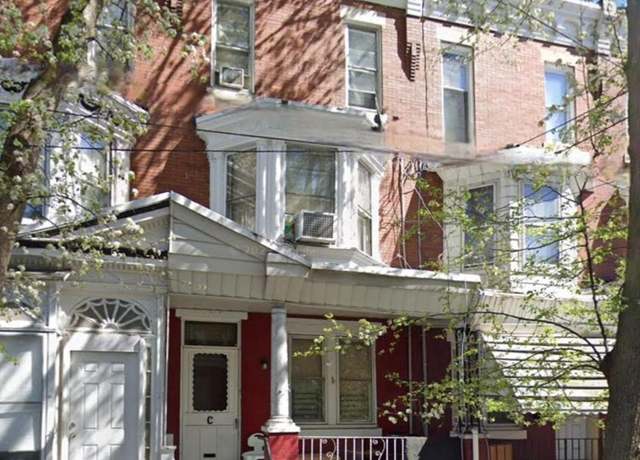 Property at 3729 N Bouvier St, Philadelphia, PA 19140, 5 beds, 3 baths
