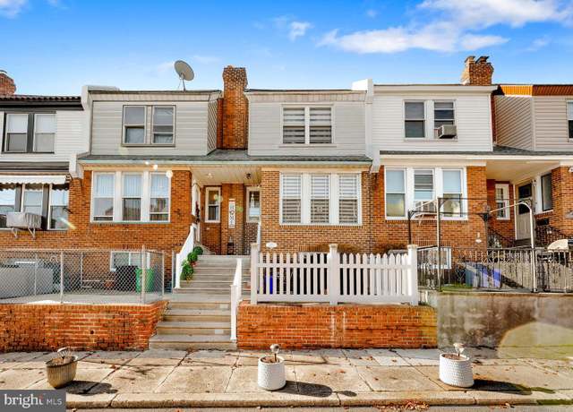 Property at 4034 Vista St, Philadelphia, PA 19136, 3 beds, 1 bath