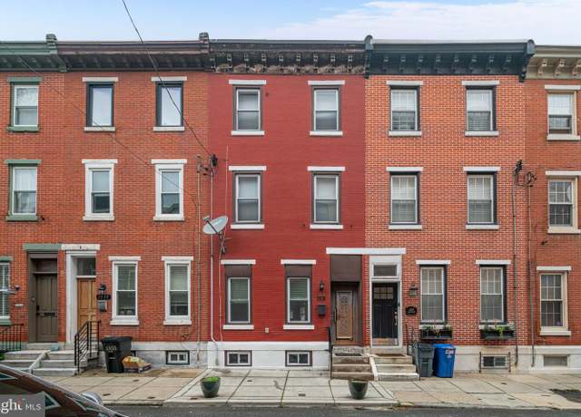 Property at 1531 Swain St, Philadelphia, PA 19130, 4 beds, 2.5 baths