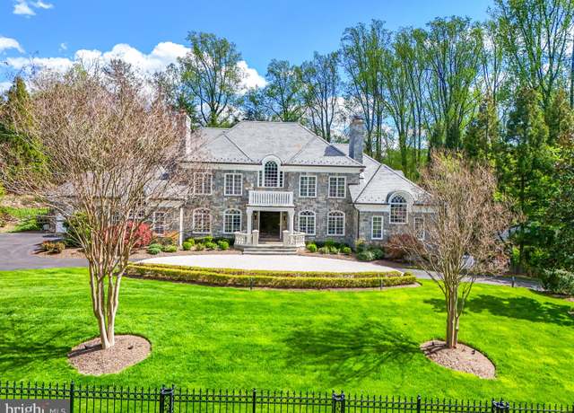 Property at 1221 Mottrom Dr, Mclean, VA 22101, 6 beds, 8.5 baths