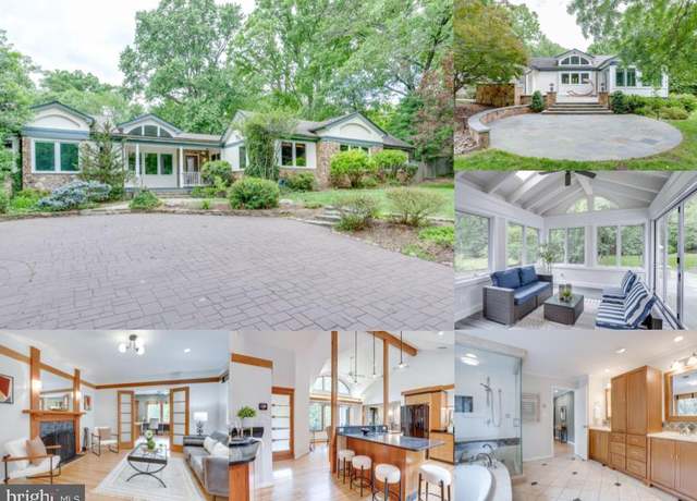 Property at 8604 Tobin Rd, Annandale, VA 22003, 4 beds, 3.5 baths
