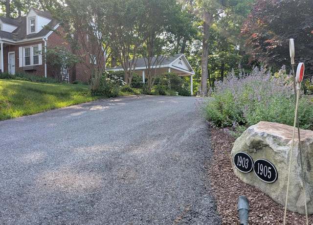 Property at 1903 Kirby Rd, Mclean, VA 22101, 3 beds, 2 baths
