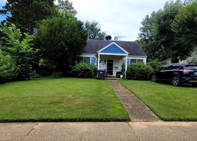 Property at 6931 Oak Ridge Rd, Falls Church, VA 22042, 2 beds, 1 bath